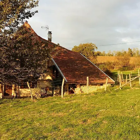 Maison d'hôtes Au Dessus De Parady Gillonnay